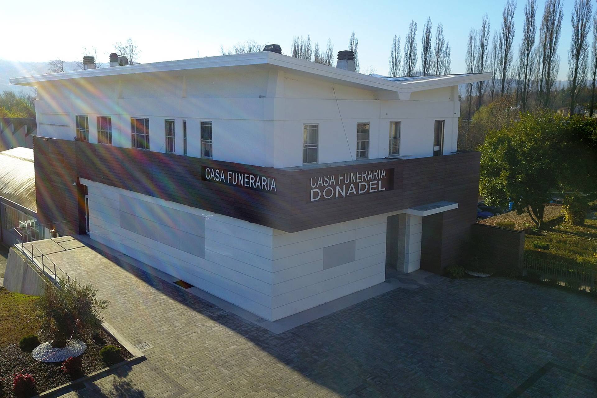 Casa Funeraria Donadel